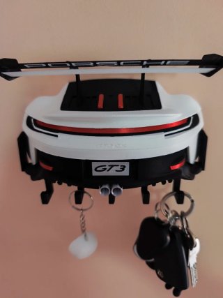 Portachiavi Porsche GT3