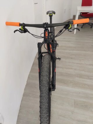 KTM Scarp Master Full Carbono