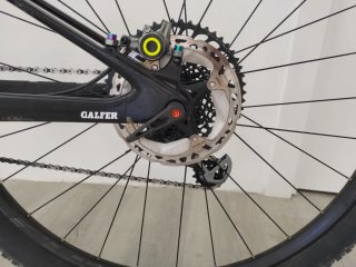 KTM Scarp Master Full Carbono