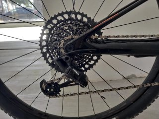 KTM Scarp Master Full Carbono