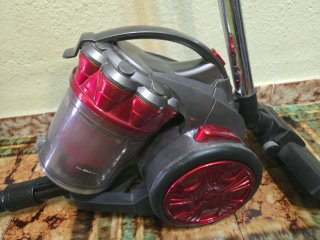 Aspirador Ciclónico Comelec ASP 2209