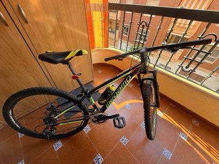 Bicicleta Montaña Megamo DX3 27.5