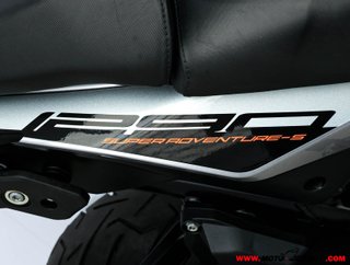 KTM 1290 SUPER ADVENTURE S