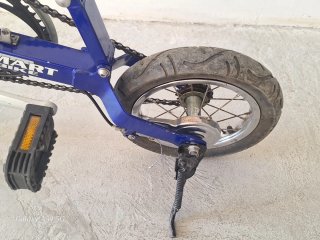 Bici Plegable Smart Bike