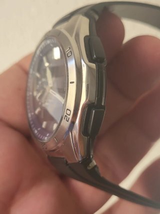 Reloj Casio Wave Ceptor Tough Solar