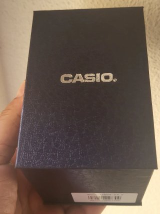 Reloj Casio Wave Ceptor Tough Solar