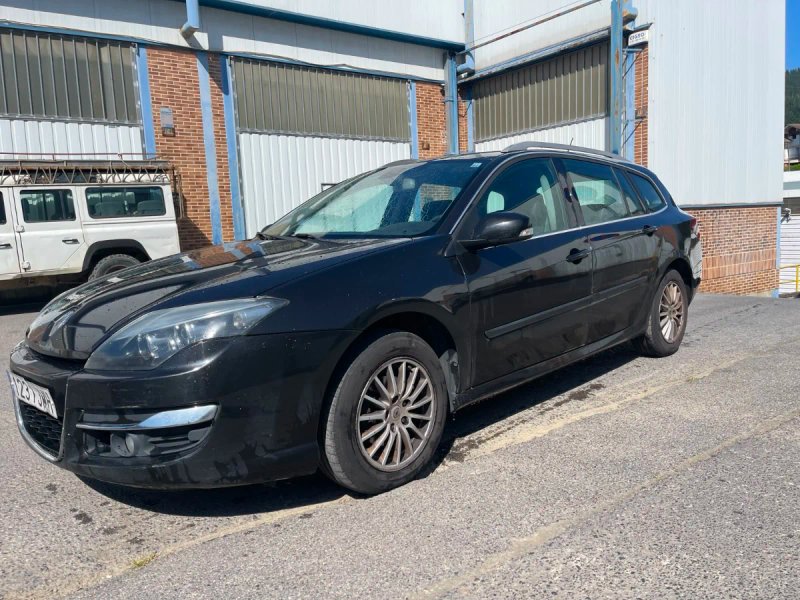Renault Laguna 2011 - foto 1