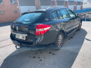 Renault Laguna 2011