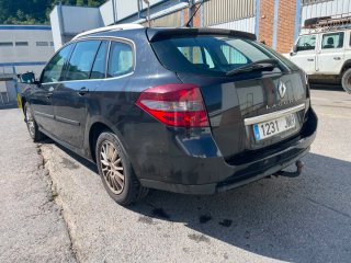 Renault Laguna 2011