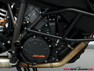 KTM 1290 SUPER ADVENTURE S