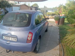 Nissan Micra 2004