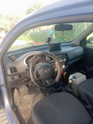 Nissan Micra 2004