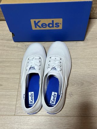 Keds Champion Blancas Talla 35.5