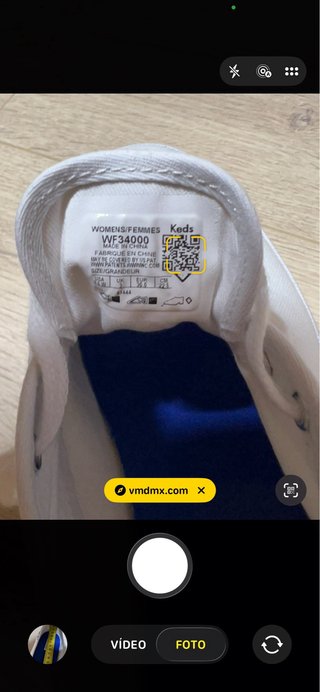 Keds Champion Blancas Talla 35.5