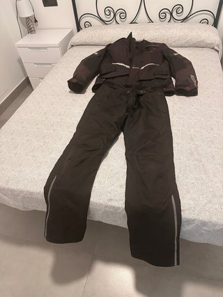 Traje Moto invierno Mujer Alpinestars Tech-Touring