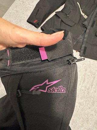 Traje Moto invierno Mujer Alpinestars Tech-Touring