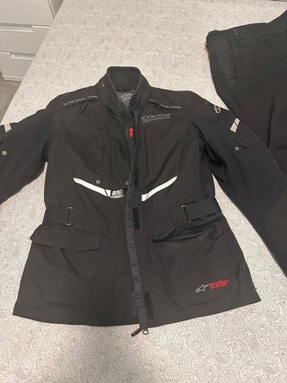 Traje Moto invierno Mujer Alpinestars Tech-Touring