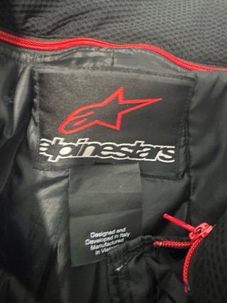 Traje Moto invierno Mujer Alpinestars Tech-Touring