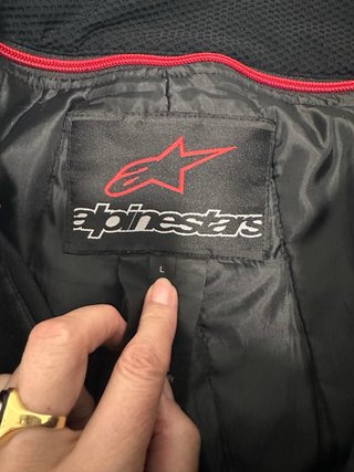 Traje Moto invierno Mujer Alpinestars Tech-Touring