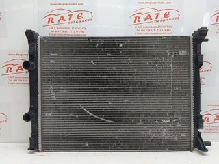 RADIADOR AGUA RENAULT SCENIC II Grand Dynamique