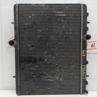 RADIADOR AGUA PEUGEOT 307 (S1) XR Clim Plus
