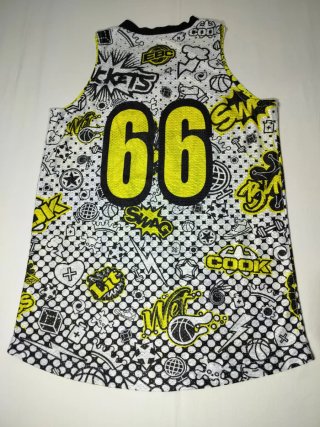 Camiseta Adidas Vintage EBC Elite Basket Unisex