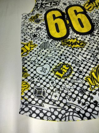 Camiseta Adidas Vintage EBC Elite Basket Unisex