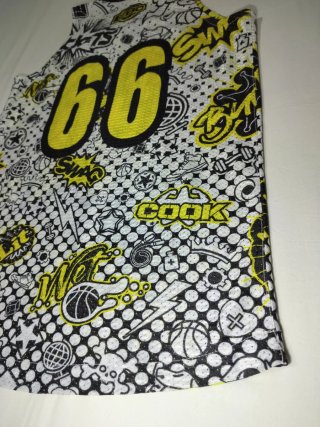 Camiseta Adidas Vintage EBC Elite Basket Unisex