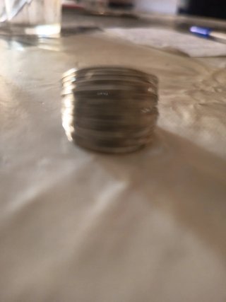 Anillo Plata Ajustable