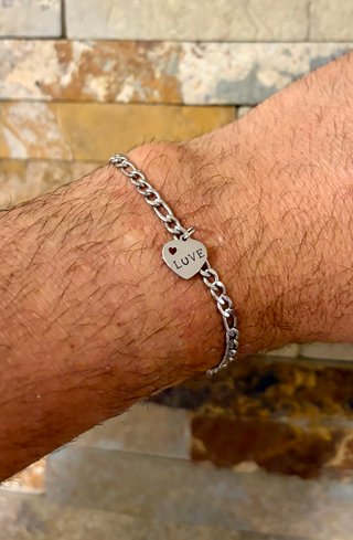 Pulsera Love