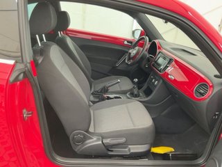 Volkswagen Beetle Kaffer 2014