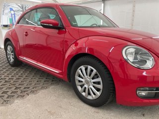 Volkswagen Beetle Kaffer 2014
