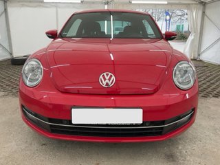 Volkswagen Beetle Kaffer 2014