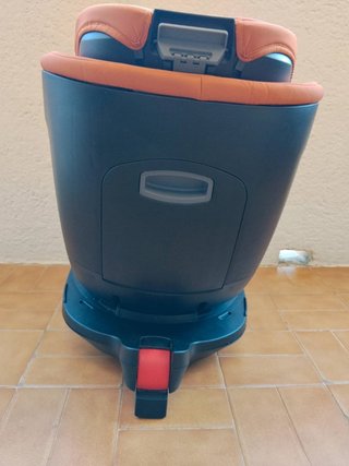 Britax Römer Dualfix Pro M Golden Cognac ISOFIX
