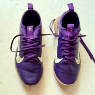 Zapatillas Fútbol Sala Nike Mercurial Mbappe