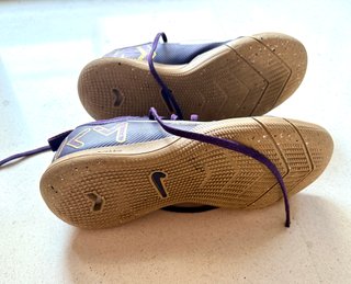 Zapatillas Fútbol Sala Nike Mercurial Mbappe