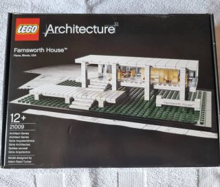 LEGO Architecture 21009 - Farnsworth House