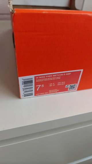Zapatillas Nike Metcon Free Mujer