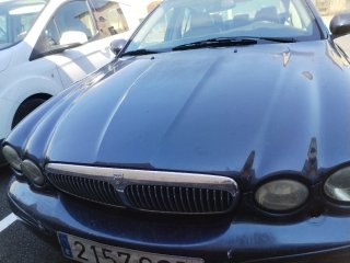 Jaguar X-Type 2010
