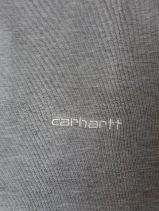 Jersey Carhartt WIP Oversize Gris Talla L