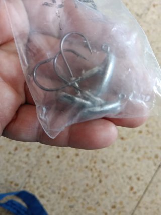 Accesorios pesca deportiva