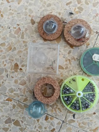 Accesorios pesca deportiva