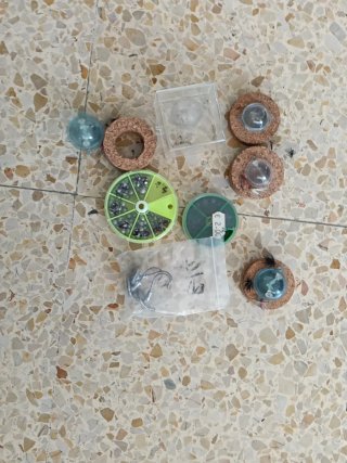 Accesorios pesca deportiva