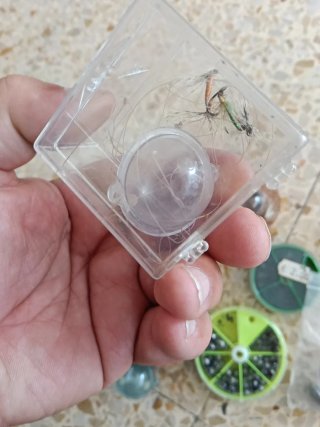 Accesorios pesca deportiva