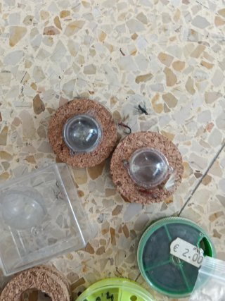 Accesorios pesca deportiva