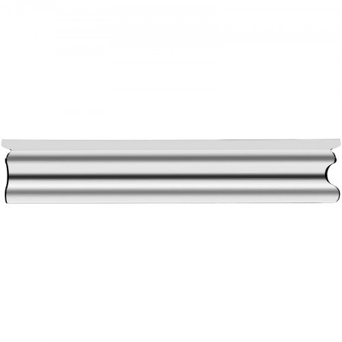 Lama per Levigatura in Gesso, Coltello da Colpo Morbido da 24 Pollici, Spatola in Acciaio Inox, Coperchi ad Alto Impatto per Cartongesso, Gesso, Pannello a Parete, Placca in Gesso