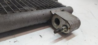 CONDENSADOR / RADIADOR  AIRE ACONDICIONADO PEUGEOT 207 Confort