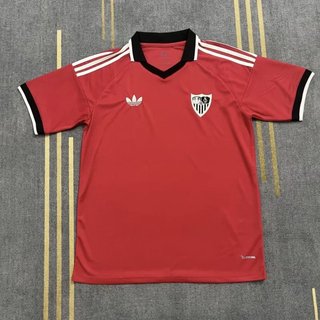 Camiseta Sevilla FC Adidas Roja