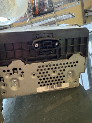 Sistema de audio Mercedes Sprinter 2.1