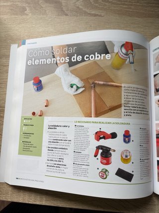 Bricolaje en casa, paso a paso